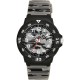 Мъжки часовник Q&Q V02A-009VY (Ø 43 mm)