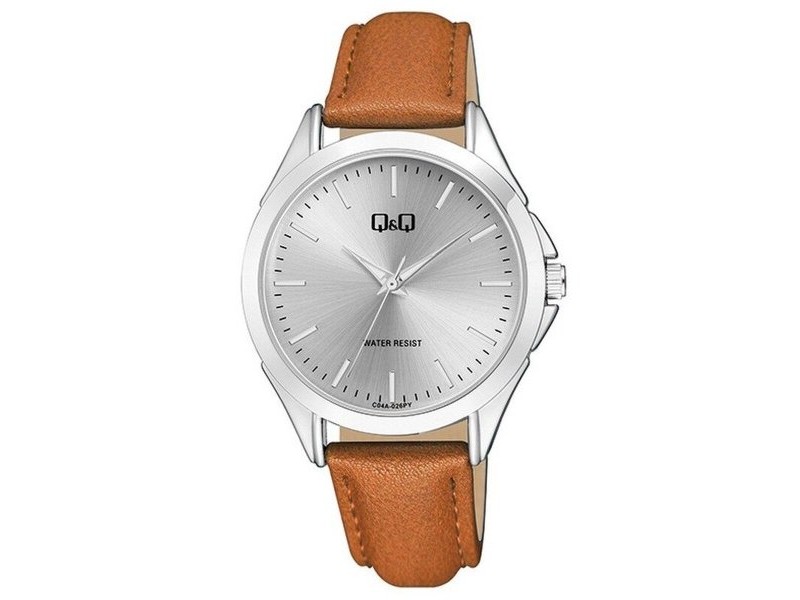 Мъжки часовник Q&Q C04A-026PY (Ø 38 mm)