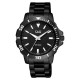 Мъжки часовник Q&Q Q43B-003PY (Ø 44 mm)