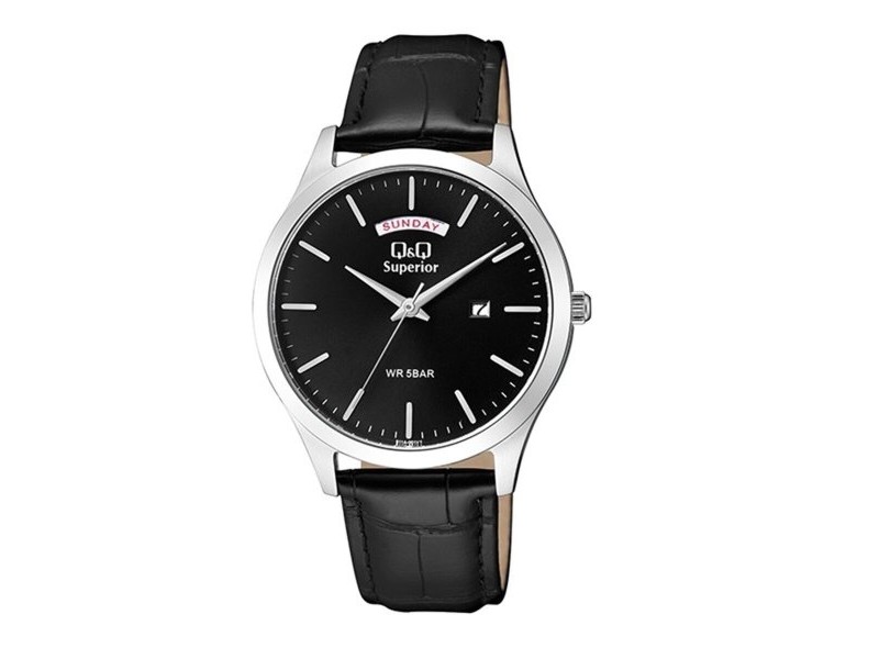 Мъжки часовник S11A-001VY (Ø 40 mm)