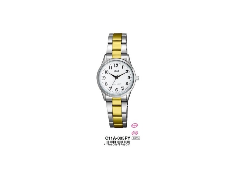 Мъжки часовник Q&Q GENT DAY & DATE (Ø 40 mm)