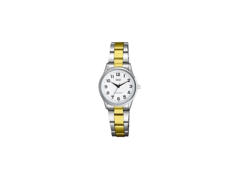 Мъжки часовник Q&Q GENT DAY & DATE (Ø 40 mm)