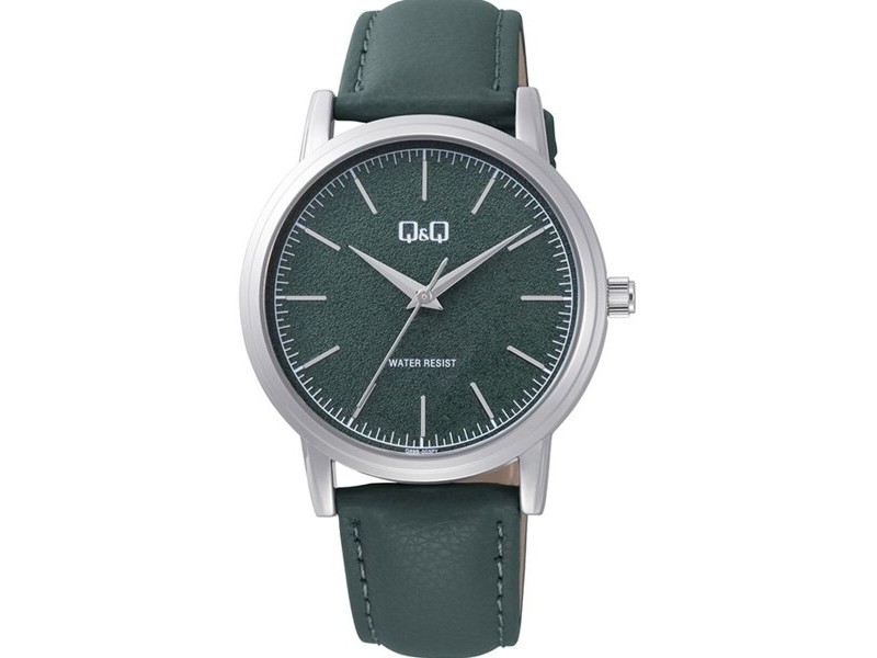 Мъжки часовник Q&Q Q59B-003PY (Ø 40 mm)