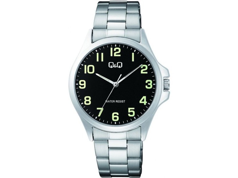 Мъжки часовник Q&Q C36A-006PY (Ø 40 mm)