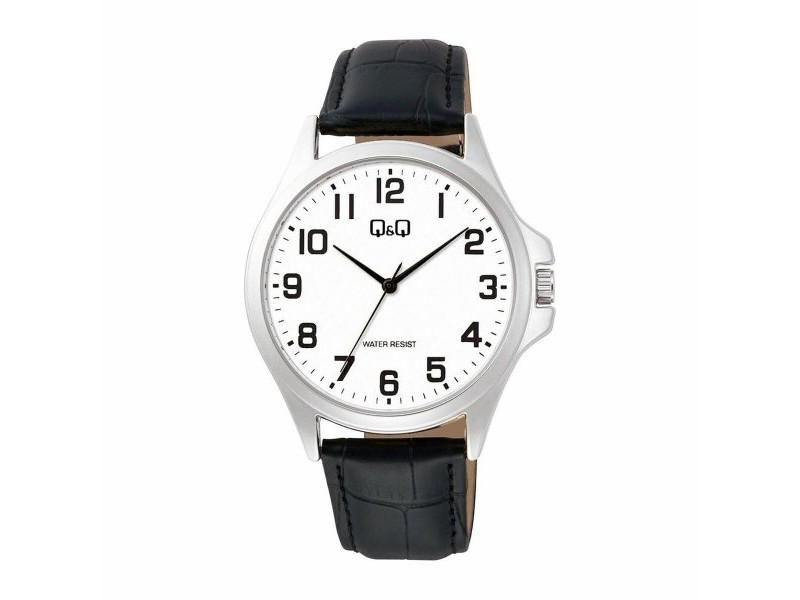 Мъжки часовник Q&Q GENT ONLY TIME (Ø 40 mm)