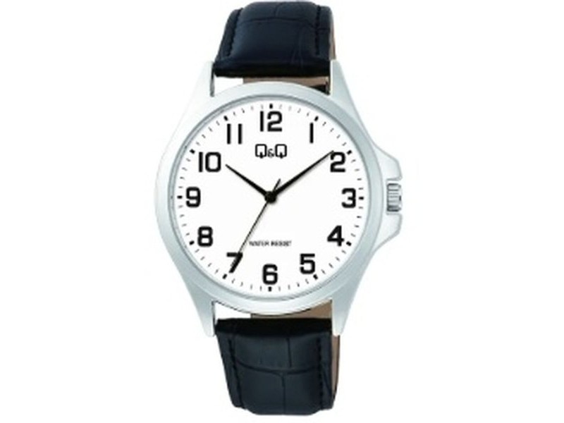 Мъжки часовник Q&Q GENT ONLY TIME (Ø 40 mm)
