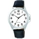 Мъжки часовник Q&Q GENT ONLY TIME (Ø 40 mm)