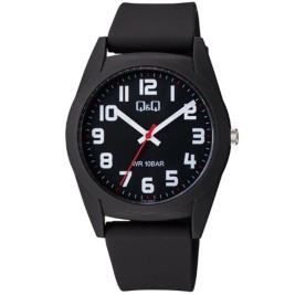 Мъжки часовник Q&Q GENT ONLY TIME (Ø 38 mm)