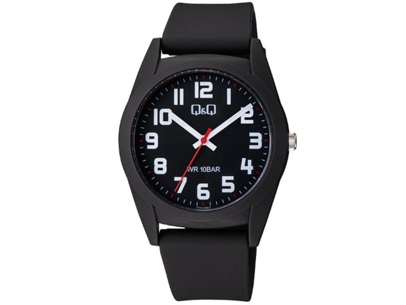 Мъжки часовник Q&Q GENT ONLY TIME (Ø 38 mm)