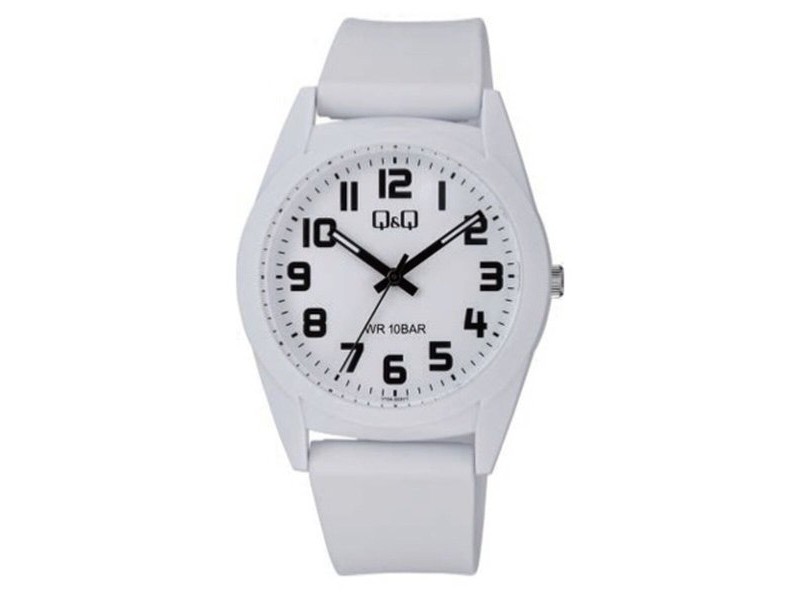 Мъжки часовник Q&Q V13AJ003Y (Ø 40 mm)