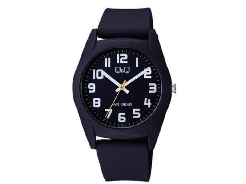 Мъжки часовник Q&Q V13AJ004Y (Ø 40 mm)