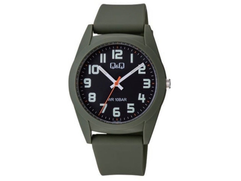 Мъжки часовник Q&Q V13AJ005Y (Ø 40 mm)