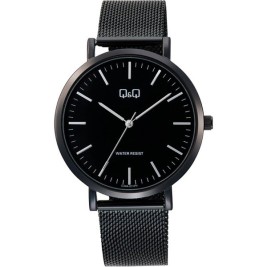 Мъжки часовник Q&Q C34A-011PY (Ø 40 mm)