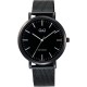 Мъжки часовник Q&Q C34A-011PY (Ø 40 mm)