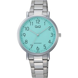 Мъжки часовник Q&Q C34A-013PY (Ø 40 mm)
