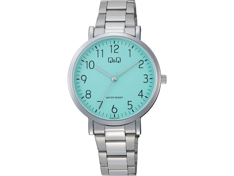 Мъжки часовник Q&Q C34A-013PY (Ø 40 mm)