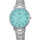 Мъжки часовник Q&Q C34A-013PY (Ø 40 mm)