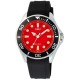 Мъжки часовник Q&Q GENT DIVER BLACK (Ø 41 mm)