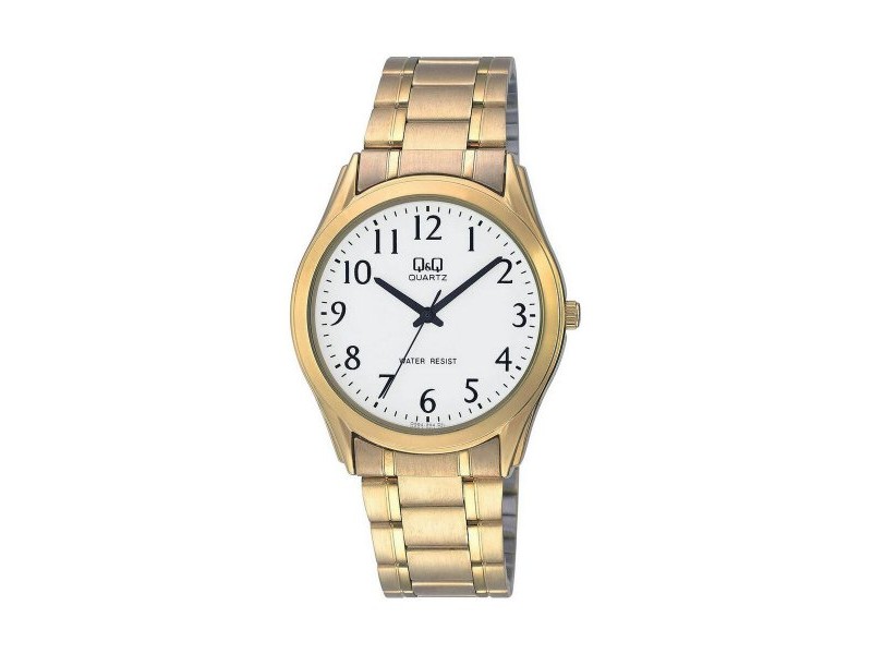 Мъжки часовник Q&Q Q594J004Y (Ø 38 mm)