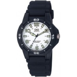 Мъжки часовник Q&Q VQ84J006Y (Ø 38 mm)