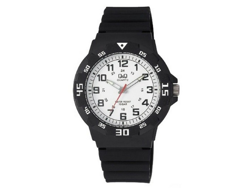 Мъжки часовник Q&Q VR18J003Y (Ø 43 mm)