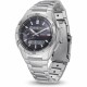 Мъжки часовник Casio WVA-M650D-1AER Черен Сив Сребрист