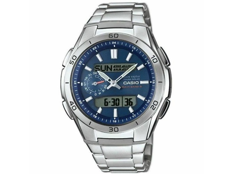 Мъжки часовник Casio Сив