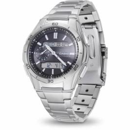 Мъжки часовник Casio WVA-M650TD-1AER Сив