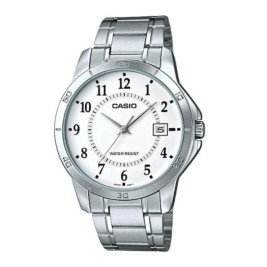Мъжки часовник Casio COLLECTION Сребрист (Ø 40 mm) (Ø 41,5 mm)