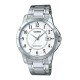 Мъжки часовник Casio COLLECTION Сребрист (Ø 40 mm) (Ø 41,5 mm)