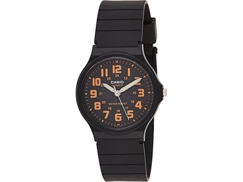 Мъжки часовник Casio COLLECTION Черен (Ø 34 mm) (Ø 35 mm)