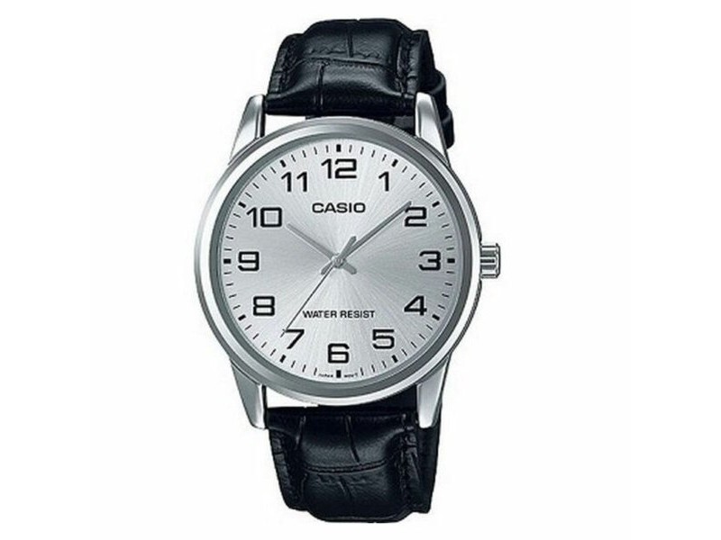 Мъжки часовник Casio COLLECTION Черен (Ø 38 mm)
