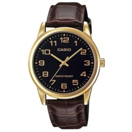 Мъжки часовник Casio COLLECTION Черен (Ø 38 mm)
