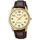 Мъжки часовник Casio COLLECTION Златен (Ø 40 mm) (Ø 38 mm) Мъжки часовник Casio COLLECTION Златен (Ø 40 mm) (Ø 38 mm)