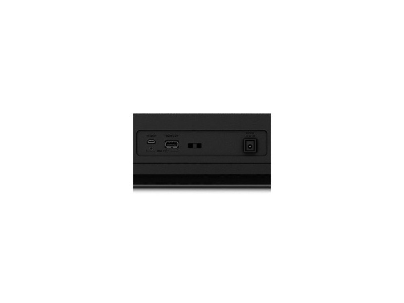 Синтезатор Casio MU CT-S1 BK