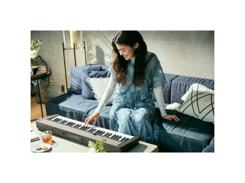Синтезатор Casio MU CT-S1 BK