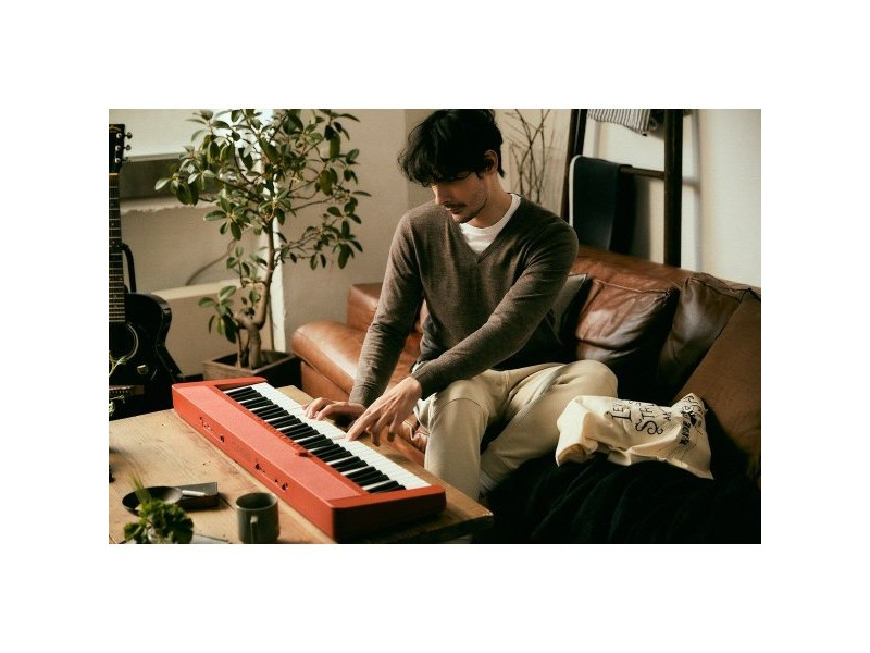 Синтезатор Casio MU CT-S1 RD