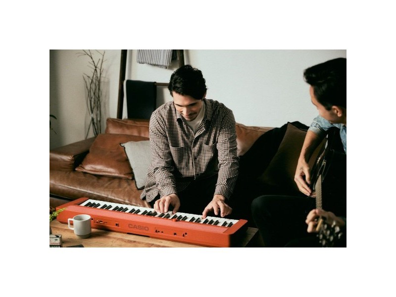 Синтезатор Casio MU CT-S1 RD