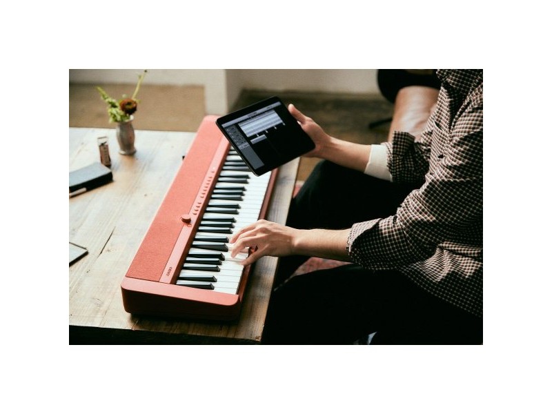 Синтезатор Casio MU CT-S1 RD
