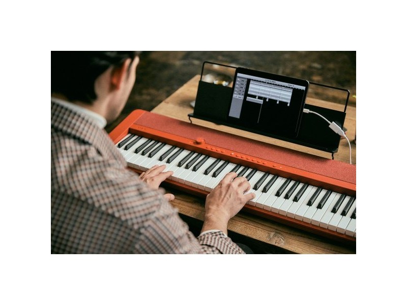 Синтезатор Casio MU CT-S1 RD