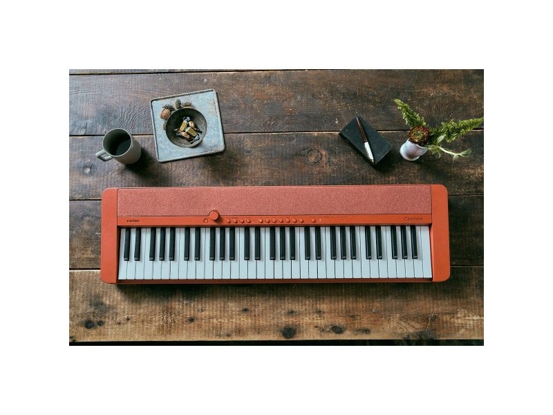 Синтезатор Casio MU CT-S1 RD