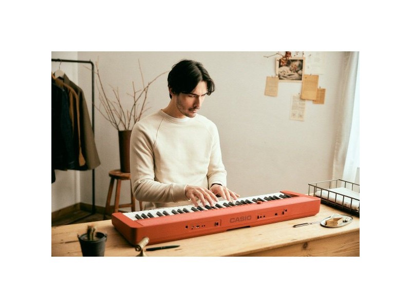 Синтезатор Casio MU CT-S1 RD