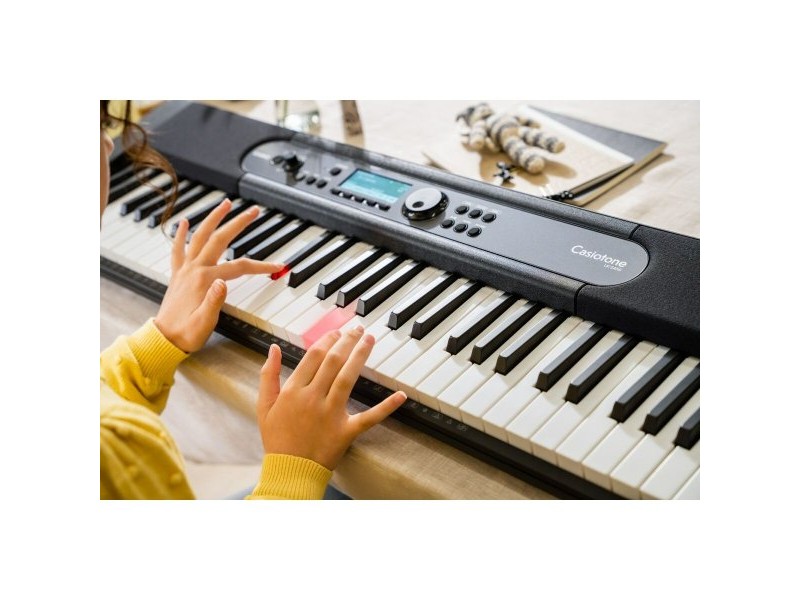 Синтезатор Casio MU LK-S450