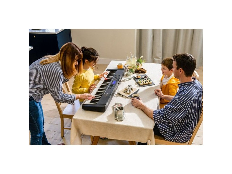 Синтезатор Casio MU LK-S450
