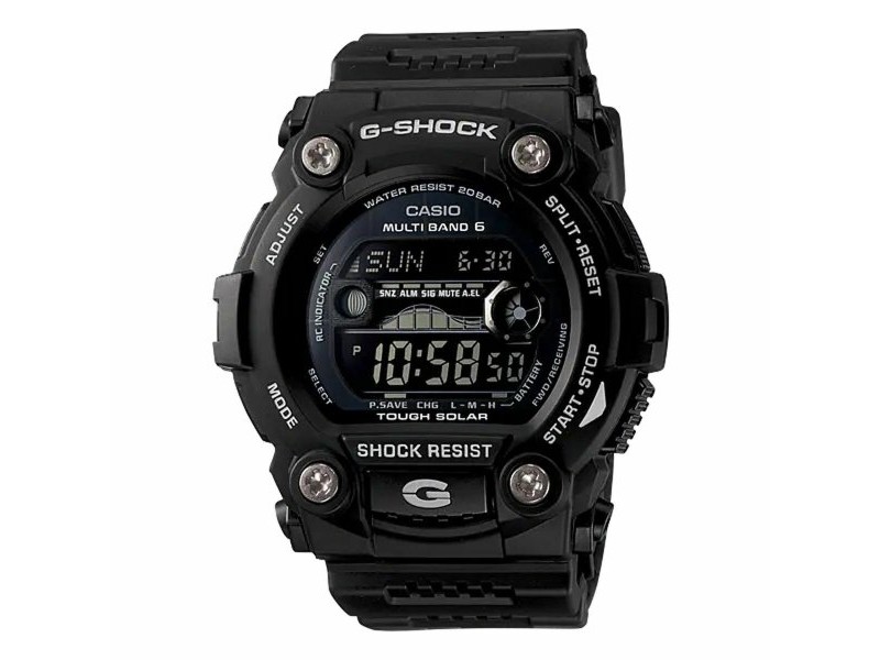 Мъжки часовник Casio GW-9110-1ER