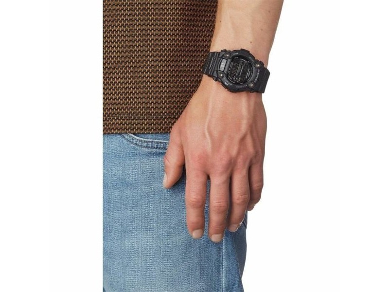 Мъжки часовник Casio GW-9110-1ER