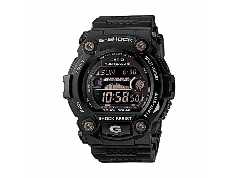 Мъжки часовник Casio GW-9110-1ER