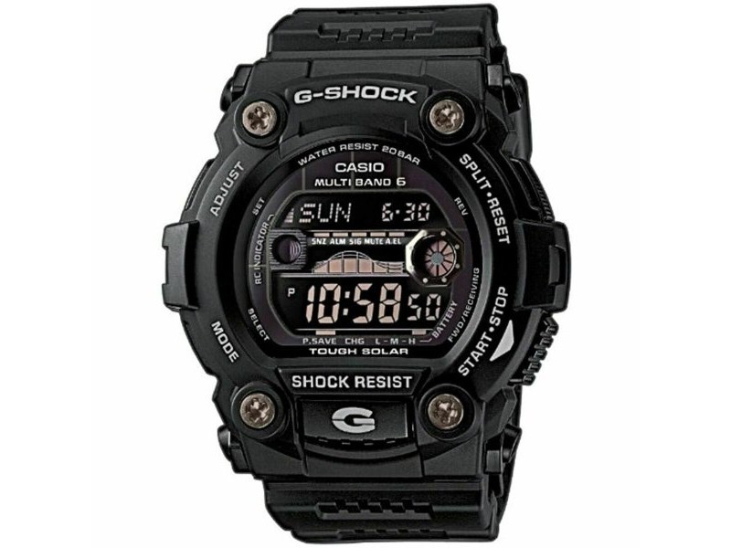 Мъжки часовник Casio GW-9110-1ER