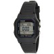 Мъжки часовник Casio Bruni Basics-Clear W-800H-1AVES Аларма Хронометър Будилник