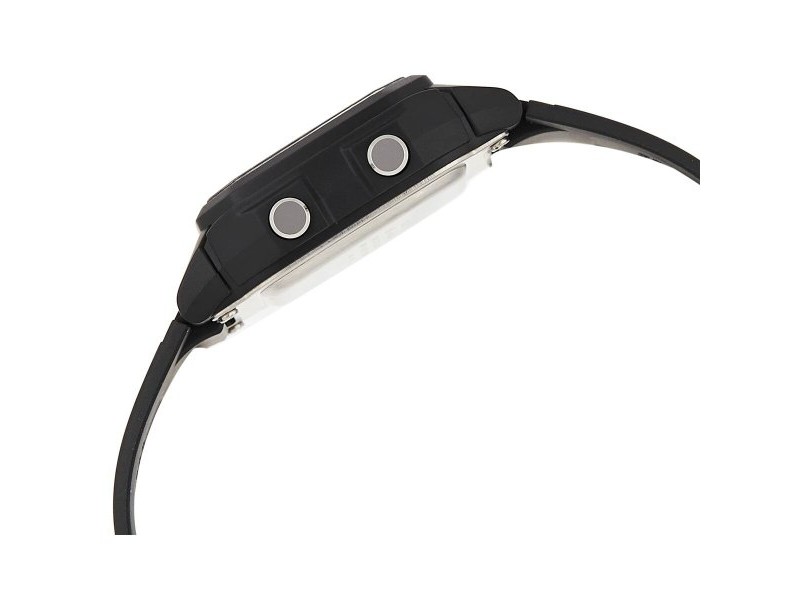 Мъжки часовник Casio Bruni Basics-Clear W-800H-1AVES Аларма Хронометър Будилник
